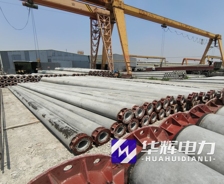 东洲21米水泥电线杆